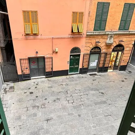 Cernaia By Farris & Cors * Génova